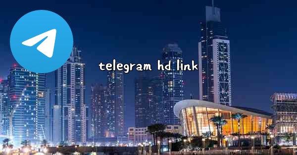 telegram hd link