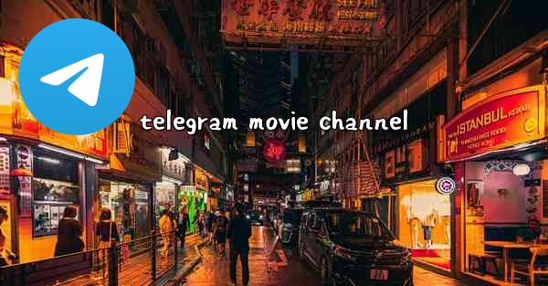telegram movie channel