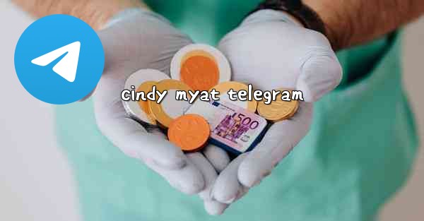 cindy myat telegram