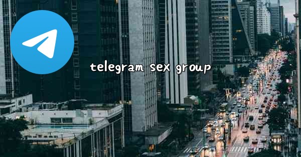telegram sex group
