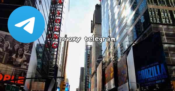 proxy telegram