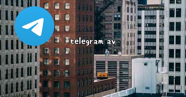 telegram av
