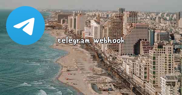 telegram webhook