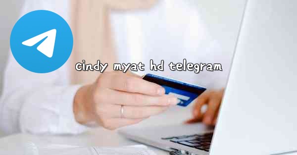 cindy myat hd telegram