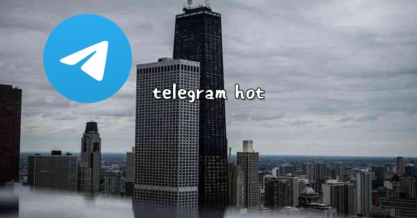 telegram hot