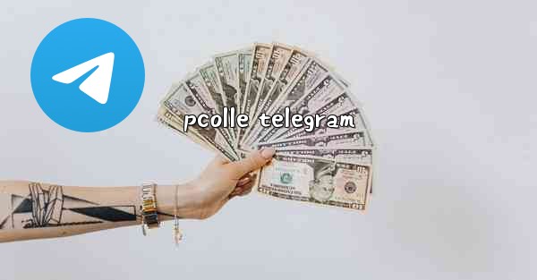 pcolle telegram