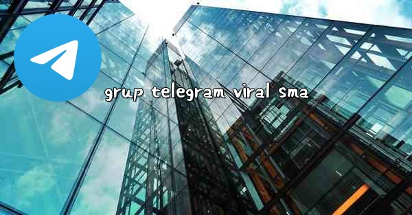 grup telegram viral sma