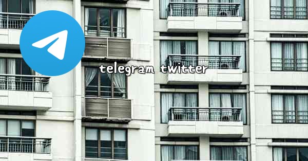 telegram twitter