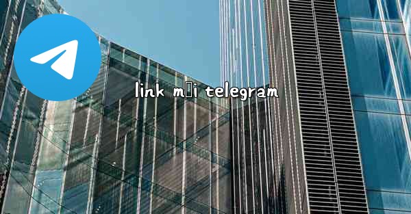 link mới telegram