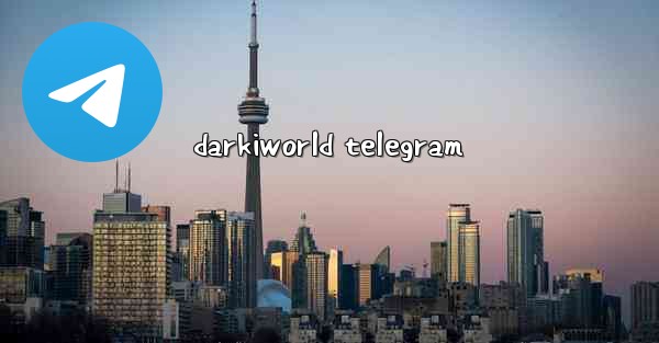 darkiworld telegram
