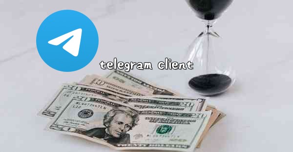 telegram client