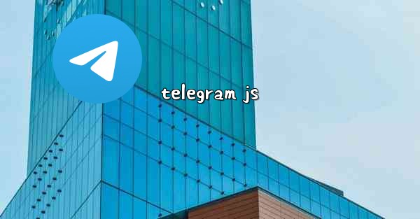 telegram js