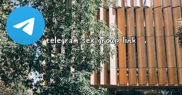 telegram sex group link