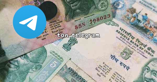 ton telegram