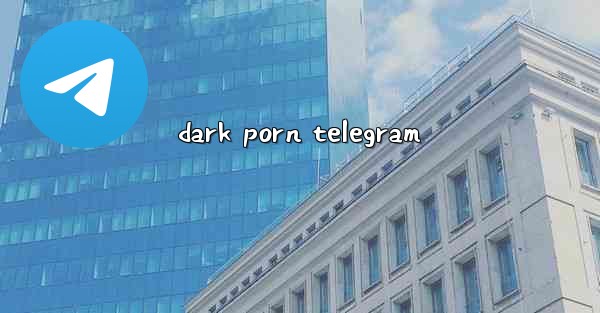 dark porn telegram