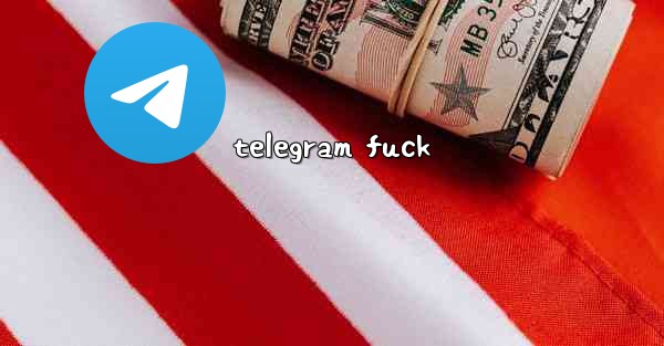 telegram fuck