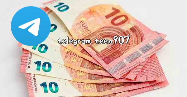 telegram teen907