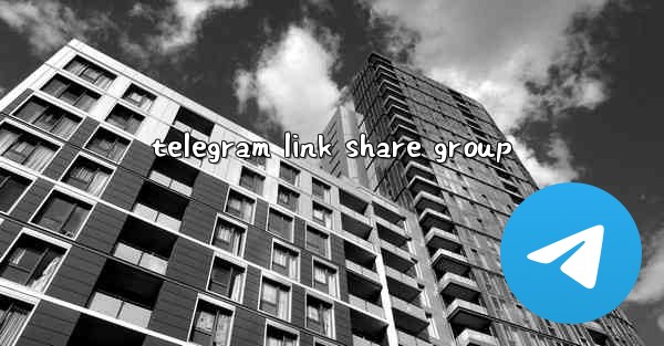 telegram link share group