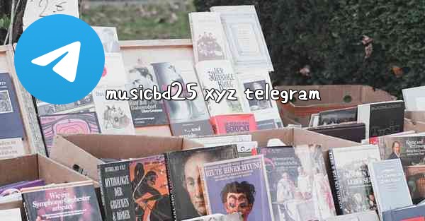 musicbd25 xyz telegram