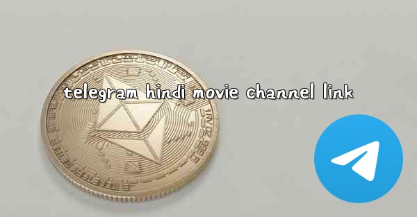 telegram hindi movie channel link