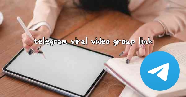 telegram viral video group link