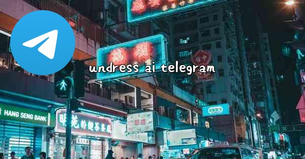 undress ai telegram