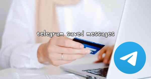 telegram saved messages