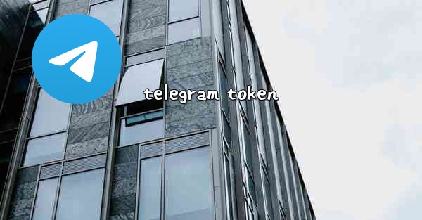 telegram token