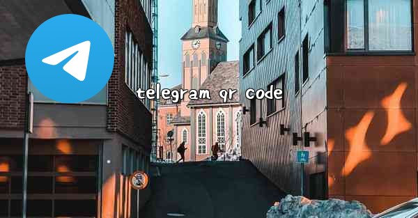 telegram qr code