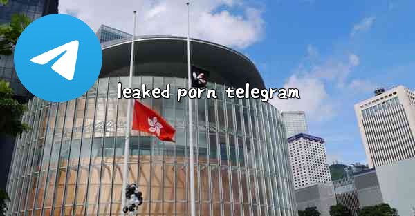 leaked porn telegram