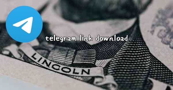 telegram link download