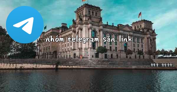 nhóm telegram săn link