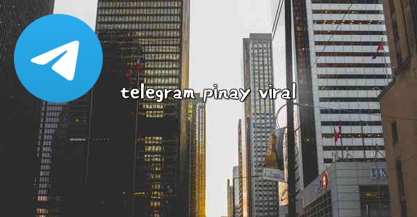 telegram pinay viral