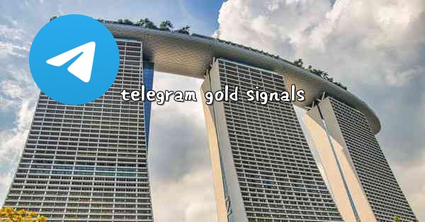 telegram gold signals