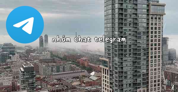 nhóm chat telegram