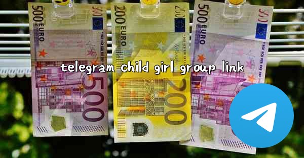 telegram child girl group link