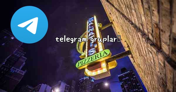 telegram grupları