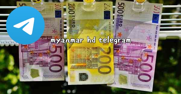 myanmar hd telegram