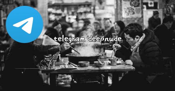 telegram deepnude