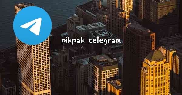 pikpak telegram