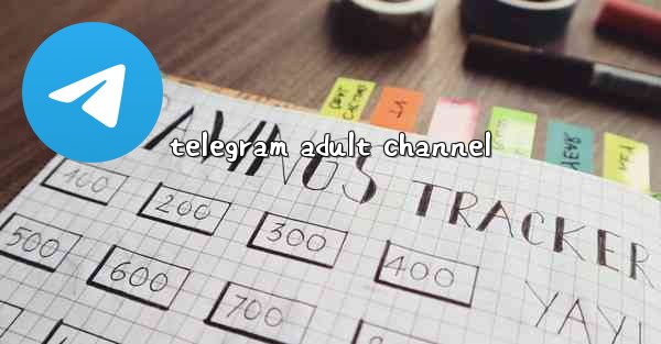 telegram adult channel