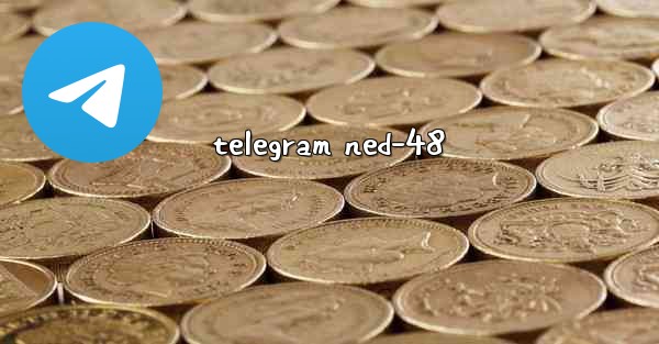 telegram ned-48