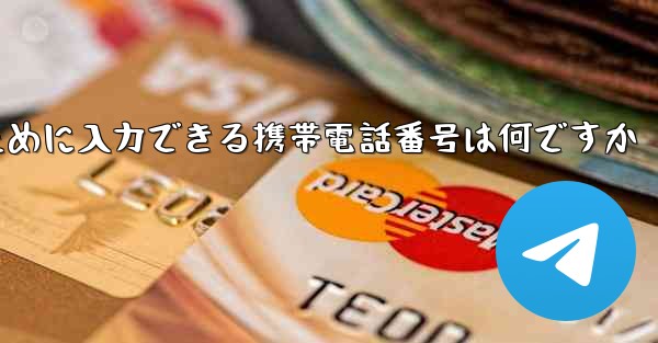 <b>Paper Plane にログインするために入力できる携帯電話番号は何ですか</b>