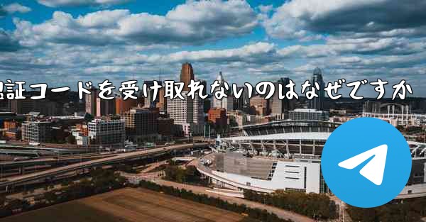 飛行機に登録するときに認証コードを受け取れないのはなぜですか