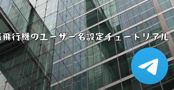 紙飛行機のユーザー名設定チュートリアル