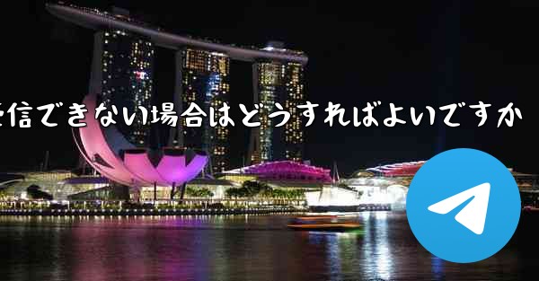 紙飛行機がテキストメッセージを受信できない場合はどうすればよいですか