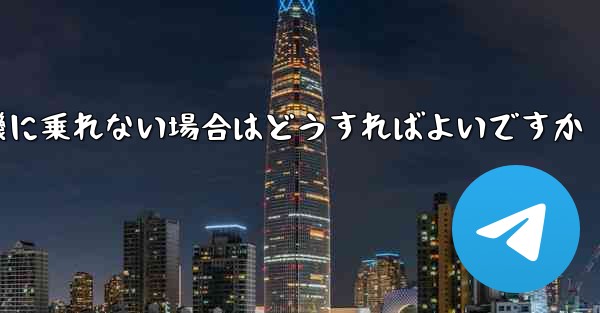 <b>テキストメッセージを受信できない場合や紙飛行機に乗れない場合はどうすればよいですか</b>