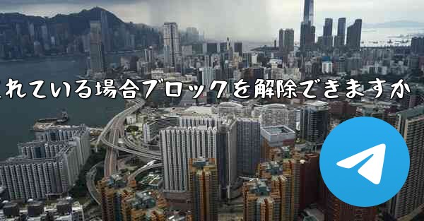 Paper Plane アカウントがブロックされている場合ブロックを解除できますか