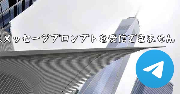 <b>紙飛行機はメッセージプロンプトを受信できません</b>