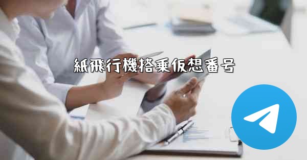 紙飛行機搭乗仮想番号